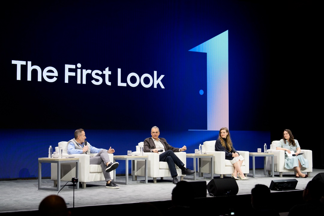 Samsung Soroti Peran FAST, Kreator dan Live Experience Dalam Membentuk Masa Depan TV di CES 2026