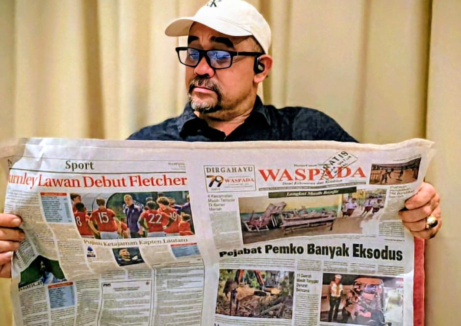 Waspada di Ujung Kopi Pagi