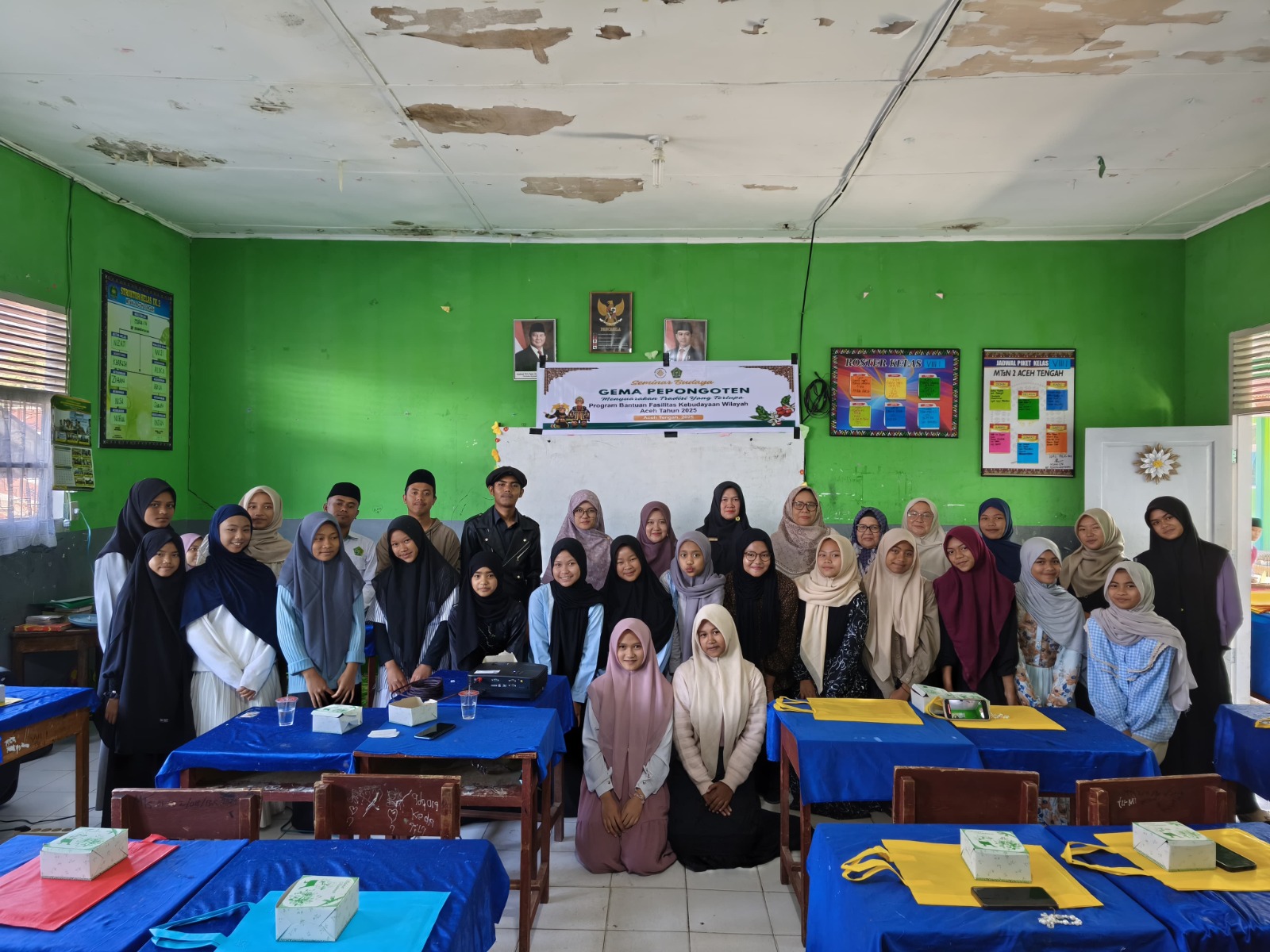 Seminar dan Pertunjukan Budaya "Gema Pepongoten, Menyuarakan Tradisi yang Terlupa"