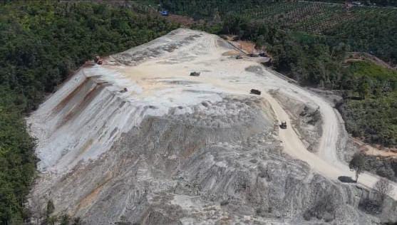 Alam Aceh Menagih Utang Warisan Keserakahan Masa Lalu