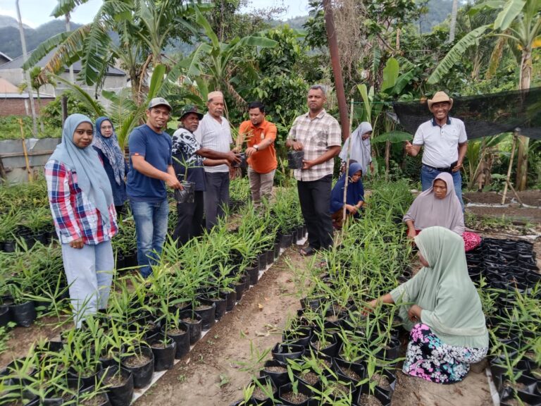 Melirik Kuliner Khas Aceh Besar “Kanji Glee Taron” Menu Utama Ramadhan