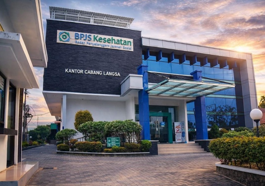 Empat Daerah Wilker BPJS Kesehatan Cabang Langsa Akan Terima UHC Awards 2026