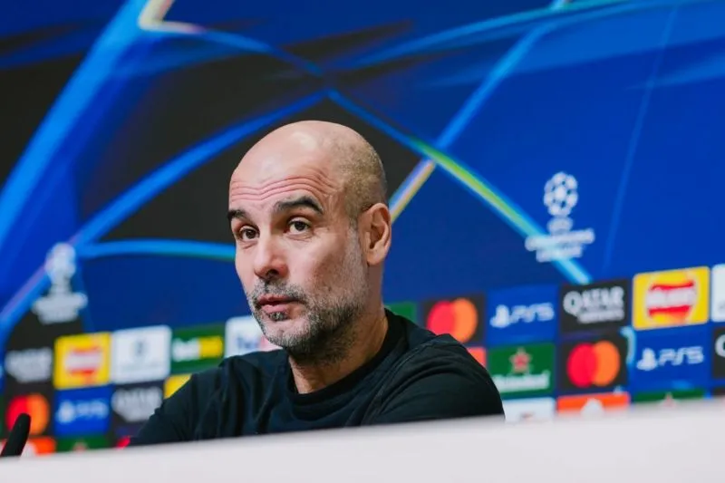 Guardiola Tetap Tak Puas Walau Man City Menang