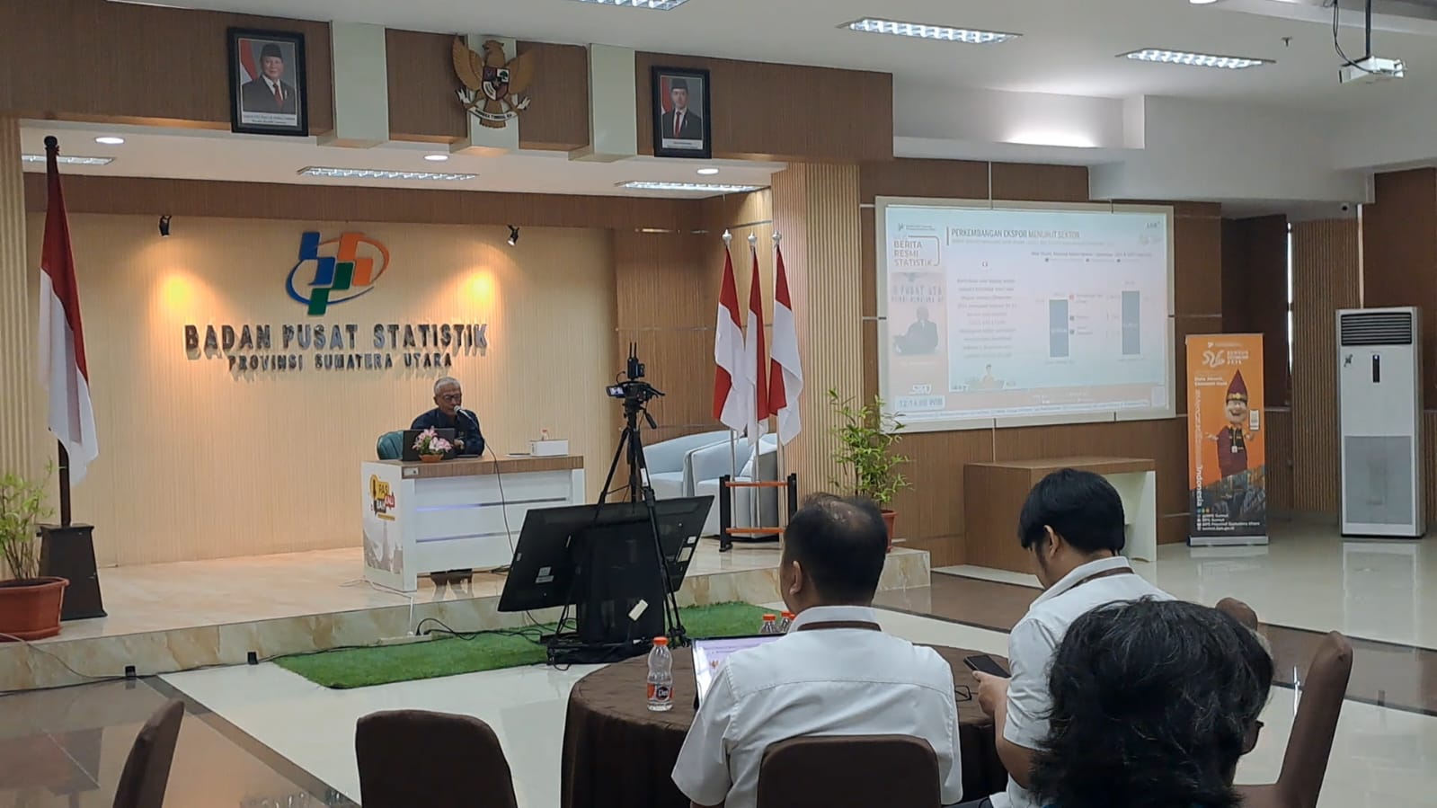 Januari 2026, Sumut Inflasi 3,81 Persen, Dipicu Kenaikan Tarif Listrik Dan Emas