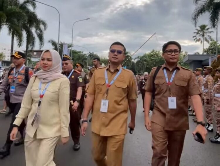 Hadiri Rakornas 2026, Jeffry Sentana Tegaskan Kesiapan Dukung Program Nasional