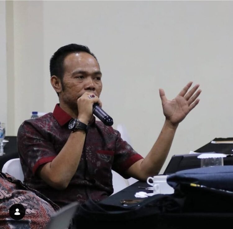 Setahun Letnan-Levi Dan Pertaruhan Marwah Padangsidimpuan
