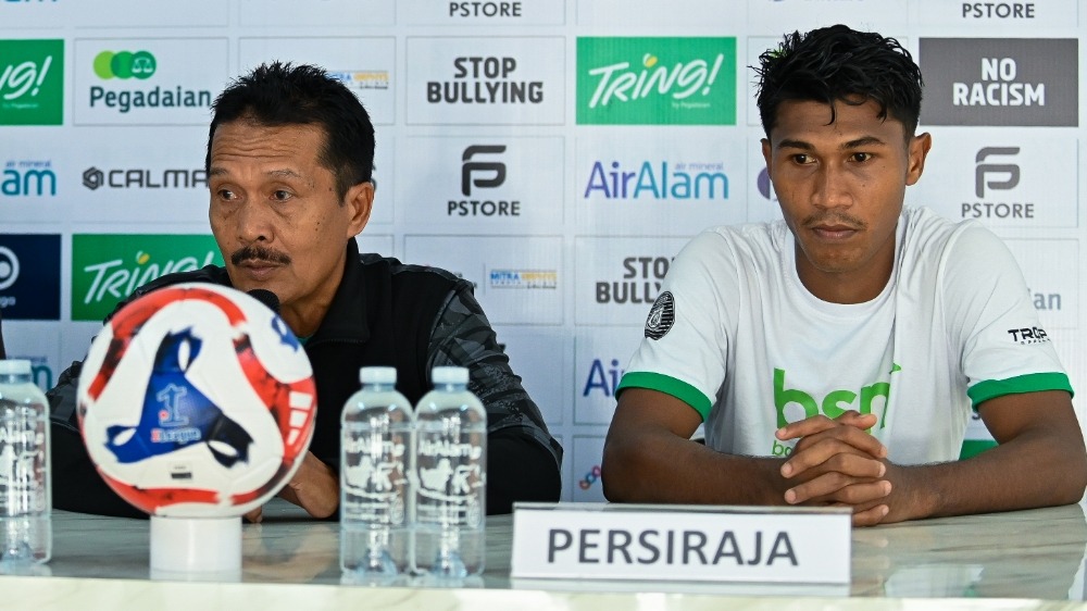 Persiraja Kalah di Bekasi, Jaya Hartono Soroti Wasit