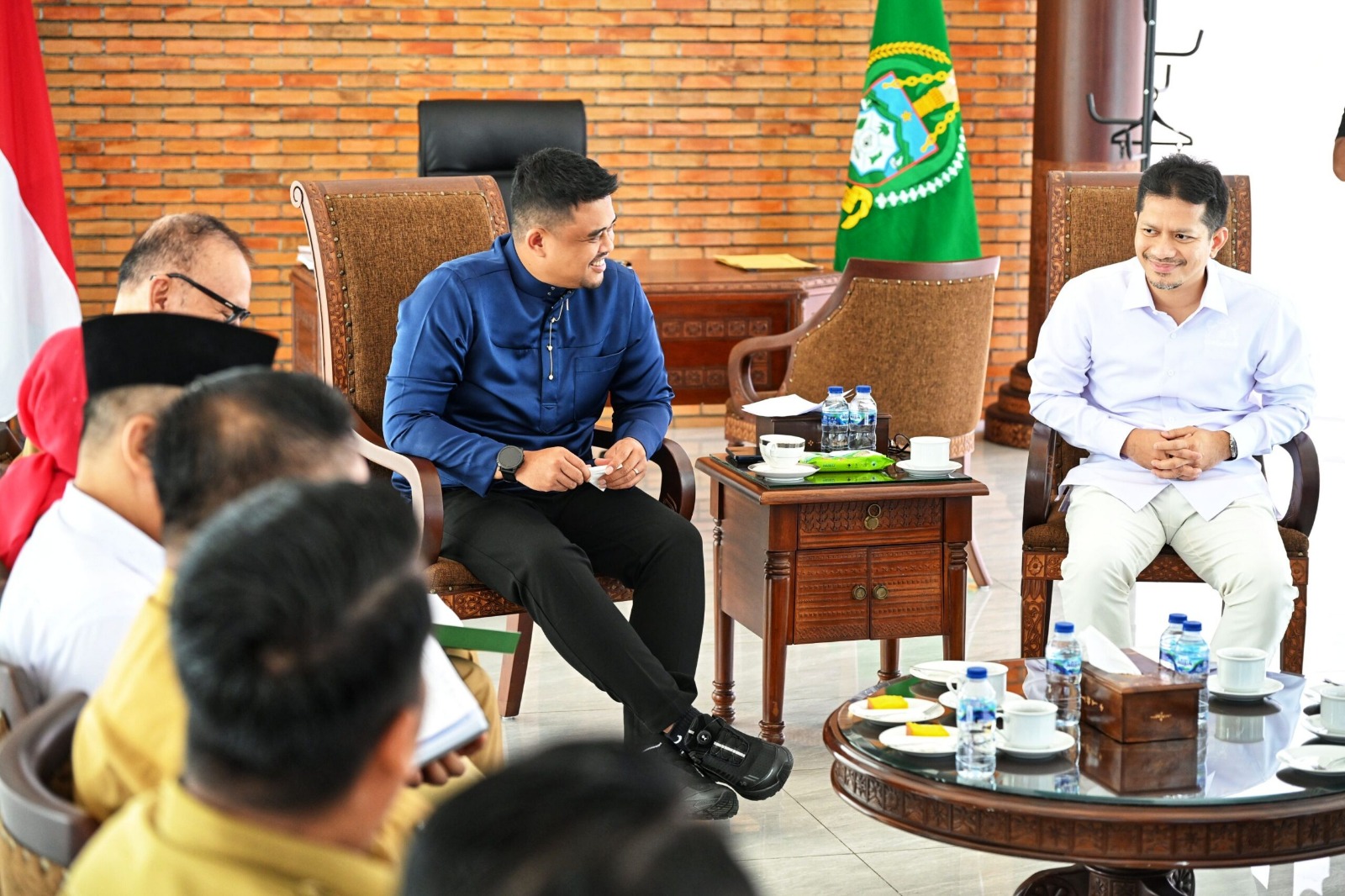 Kadin Apresiasi Setahun Kepemimpinan Gubernur Sumatera Utara