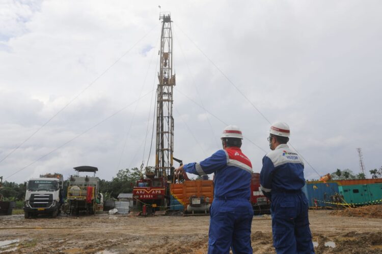 Inovasi USAT Atasi Masalah Kepasiran: Berhasil Tekan Risiko Loss Produksi Di PEP Rantau