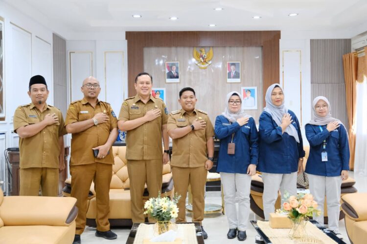 RRI Komit Dukung Program dan Visi Misi Pemko Sibolga