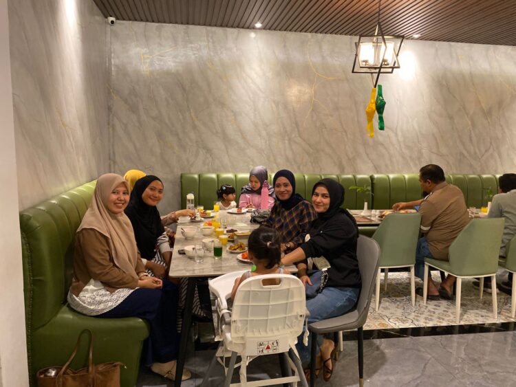 Parkside Meuligoe dan Portola Tiara Hotel Jadi Primadona Bukber Ramadan dengan Promo All You Can Eat di Meulaboh