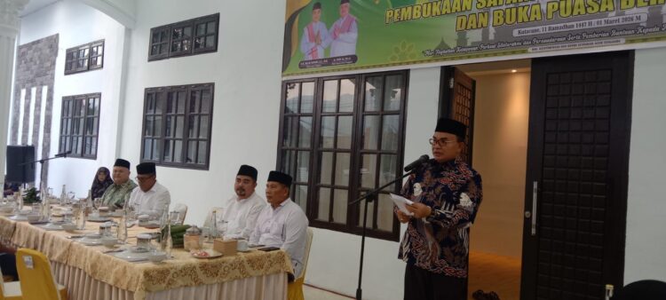 Pemkab Agara Gelar Safari Ramadhan