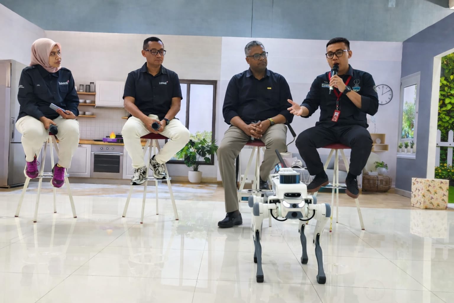 Dari Barcelona: Indosat Hadirkan 5G Berbasis AI Lebih Dekat Ke Masyarakat