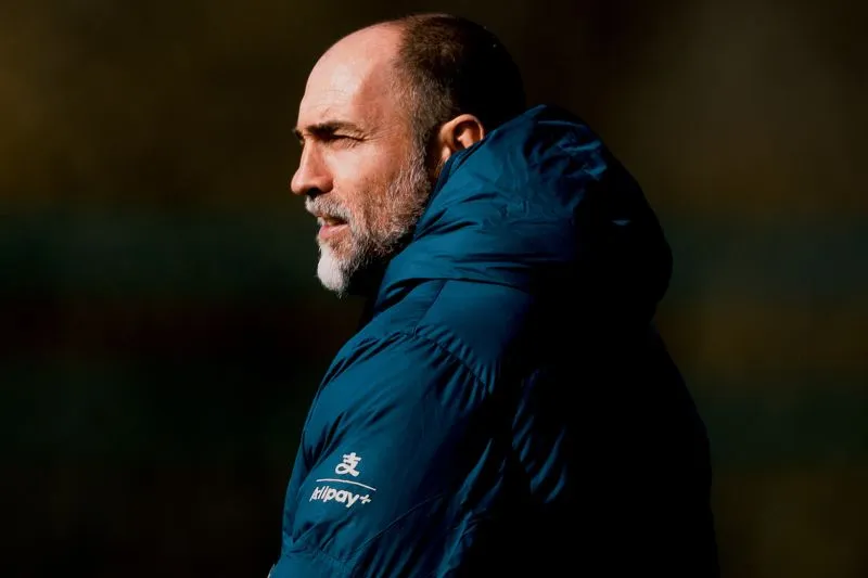Baru 6 Pekan Melatih, Igor Tudor Dipecat Tottenham