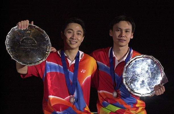 Kiprah Hebat Pasangan Tony Gunawan/Halim Haryanto