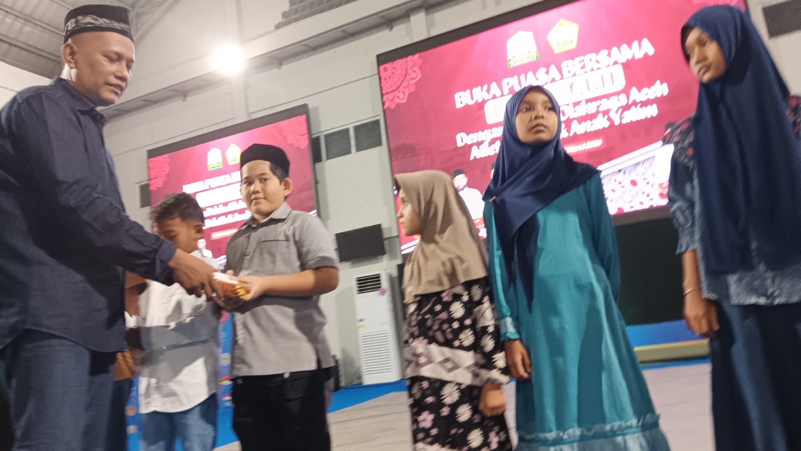 KONI Aceh Gelar Buka Puasa Bersama, Perkuat Konsolidasi Olahraga