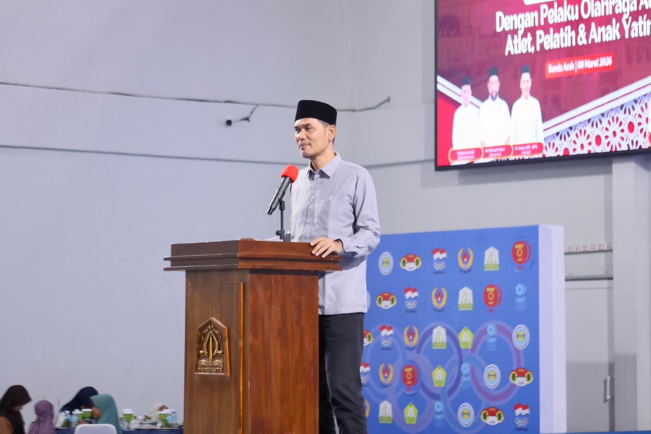 Kepemimpinan Mualem Di KONI Jadi Titik Balik Prestasi Olahraga Aceh