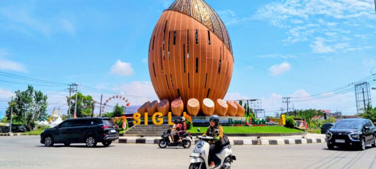Sigli Bersih di Ramadhan, Kota Religi yang Menawan