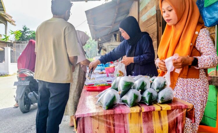 Tape Tiro, Takjil Sederhana Rasa Istimewa