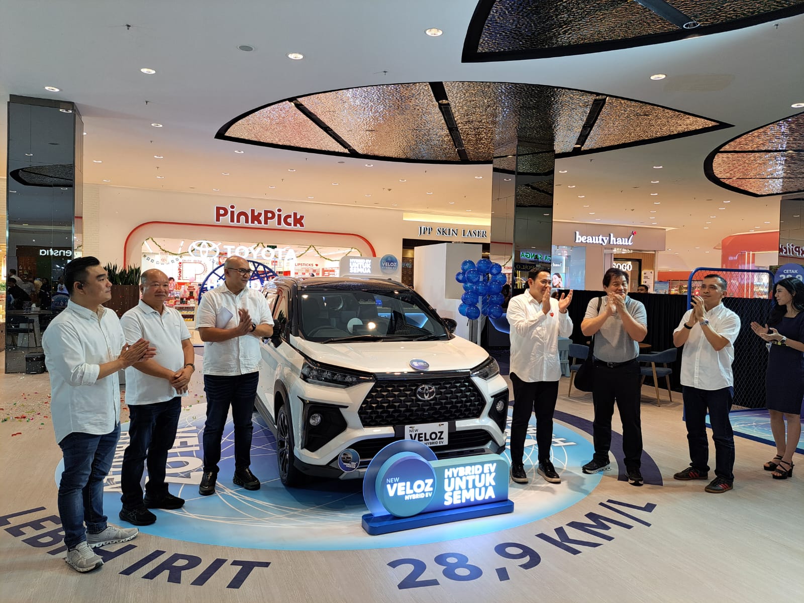 Auto2000: Harga Toyota Veloz Hybrid Di Medan Mulai Rp305 Juta