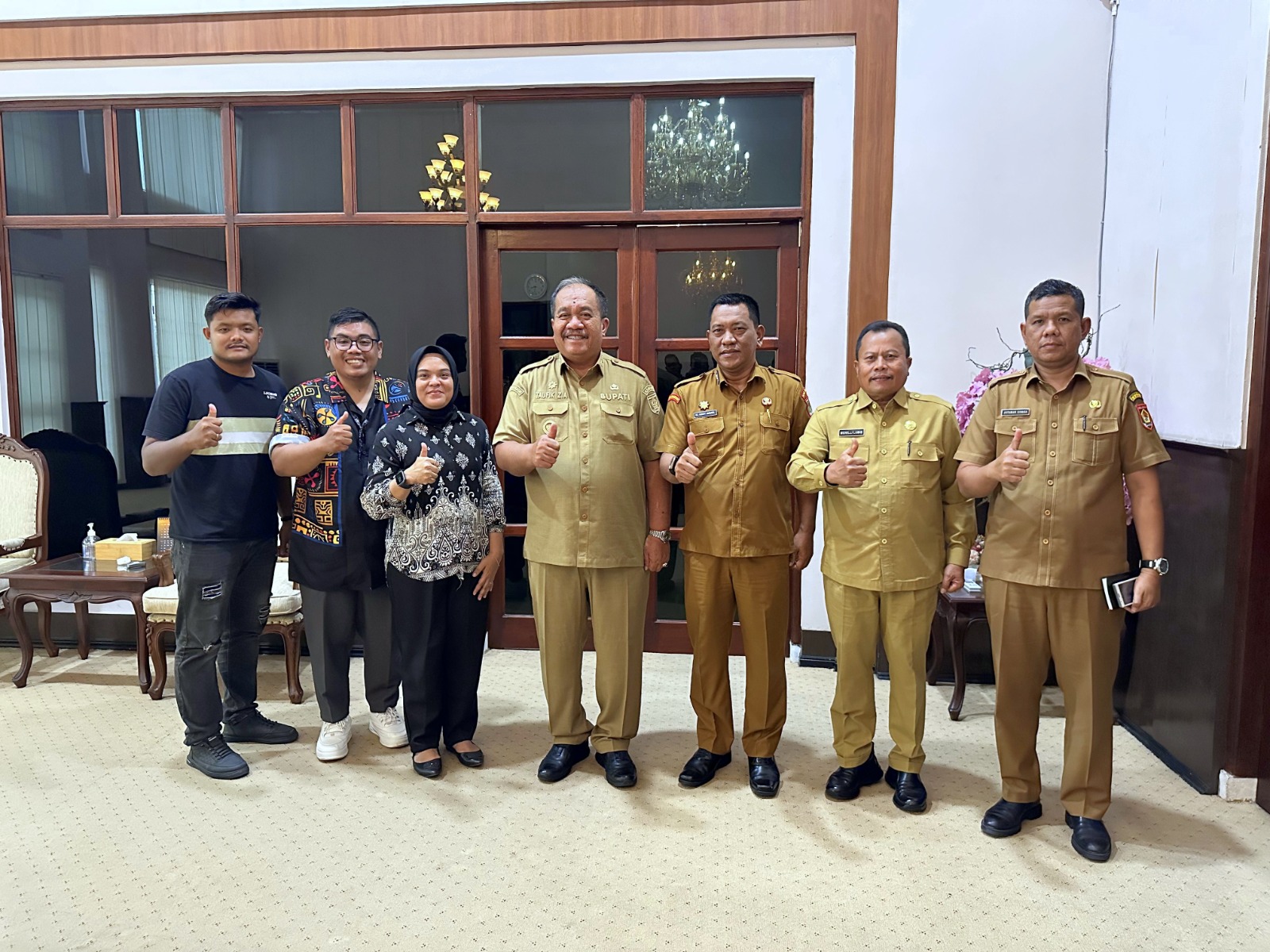 Dorong Sport Tourism, Cerita Asahan Gelar Asahan Berlebarun 5K 2026