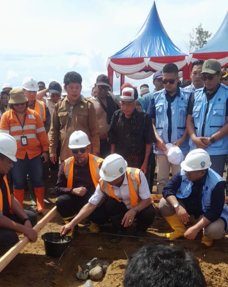Pemkab Tapsel Terus Percepat Pemulihan Pascabencana