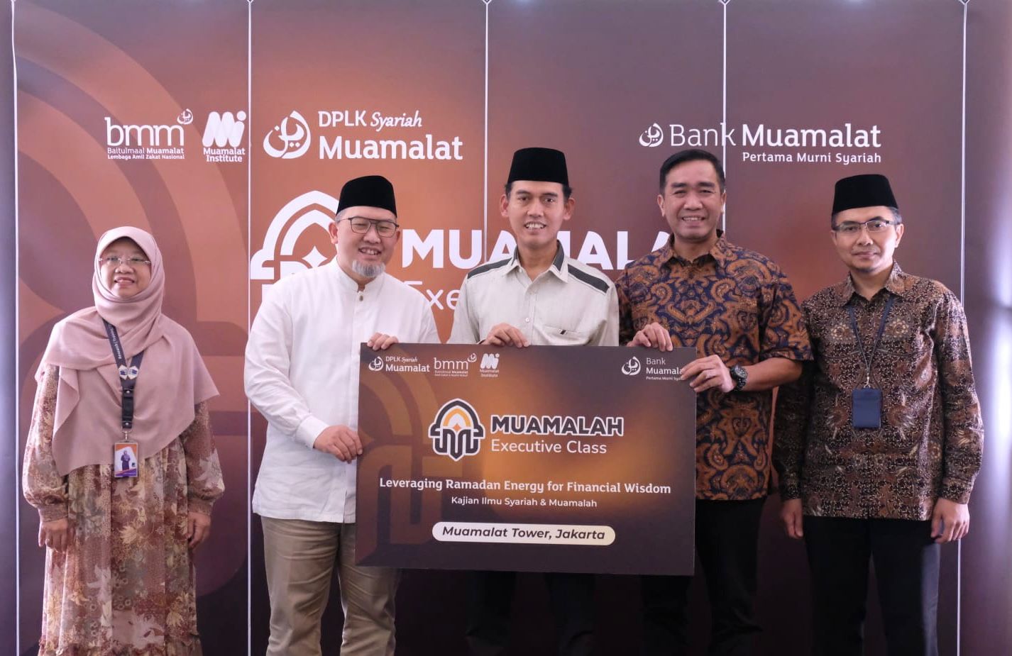 Muamalah Executive Class