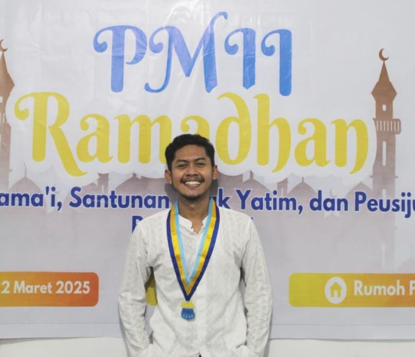 Ketua PMII Langsa Kecam Penyiraman Air Keras Aktivis HAM