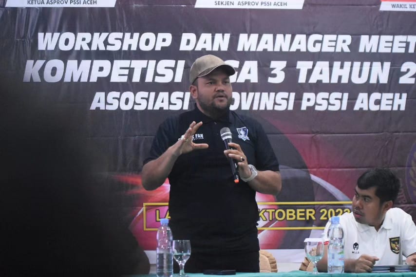 Sepakbola Aceh Menolak Menyerah: Babak 8 Besar Liga 4 Akhirnya Bergulir Di Blang Paseh