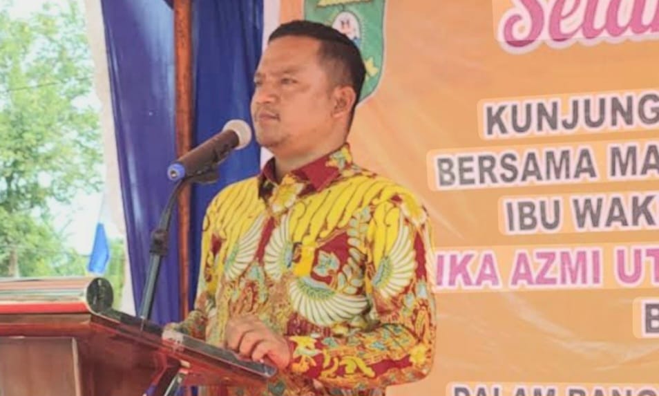 Tunggu Rekomendasi Inspektorat, Kadis PMD Siap Tindaklanjuti Kasus Kades Jambur Baru