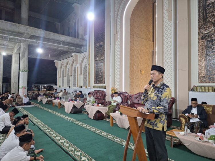 H Mirwan: Abuya Muda Waly "Pelita Ilmu" Se- Nusantara Sebagai Aset Terbesar Aceh Selatan