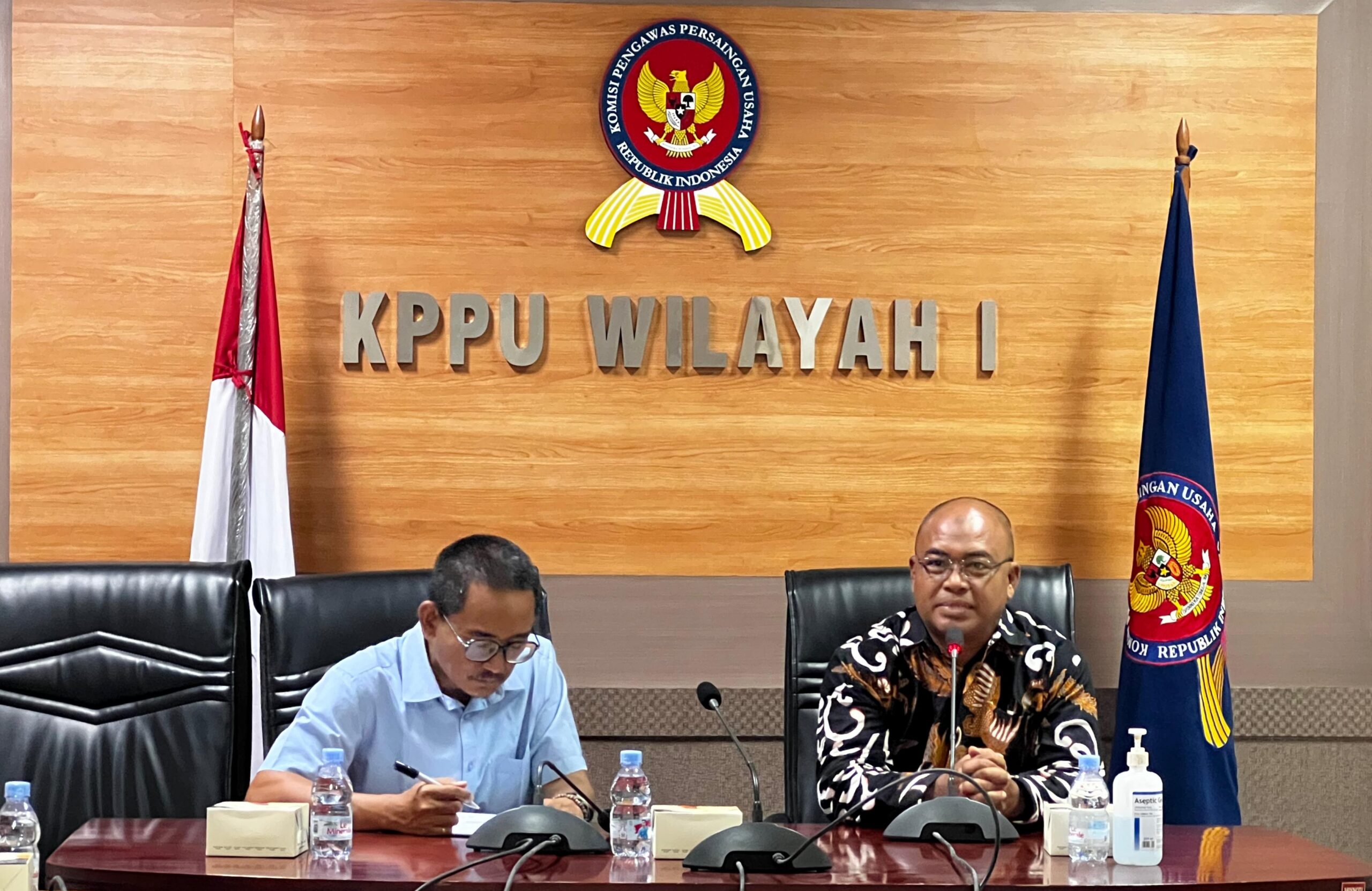 KPPU - MPM PWM Sumut Perkuat Sinergi Pemberdayaan UMKM dan Pengawasan Persaingan Usaha