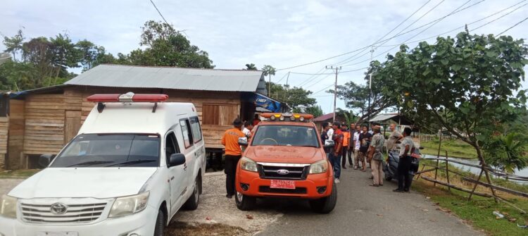 Warga Abdya Hilang Saat ke Kebun, BPBK Turunkan Tim Pencarian