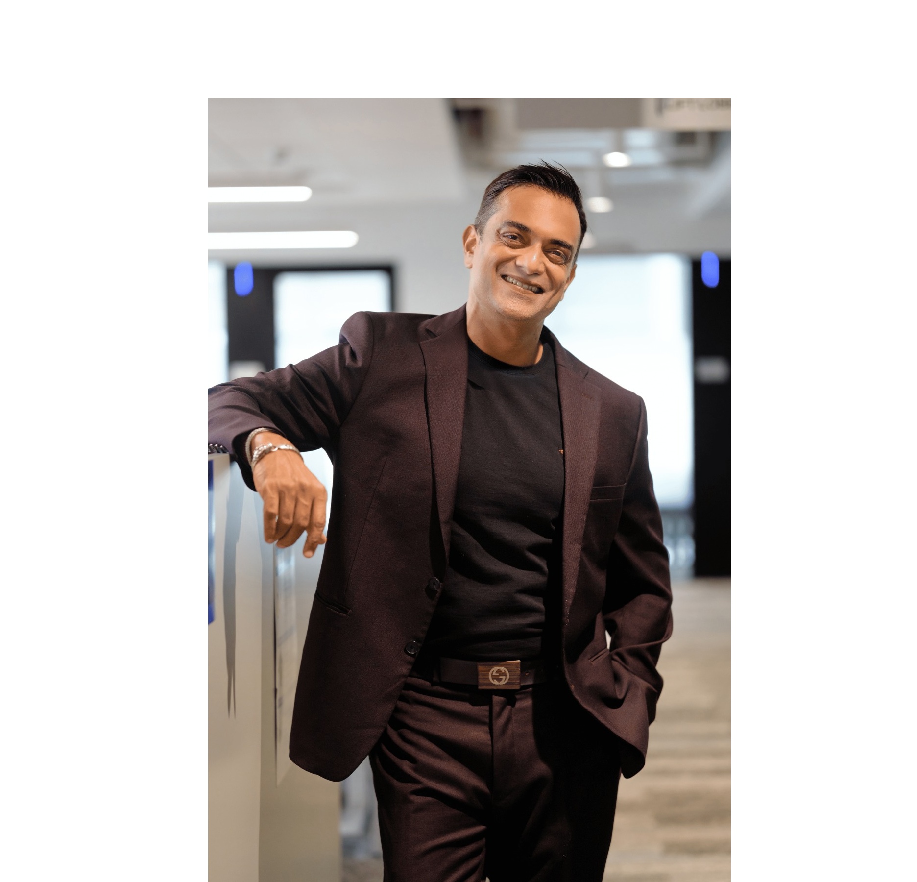 Intel Tunjuk Santhosh Viswanathan Memimpin Kawasan Asia Pasifik dan Jepang (APJ)