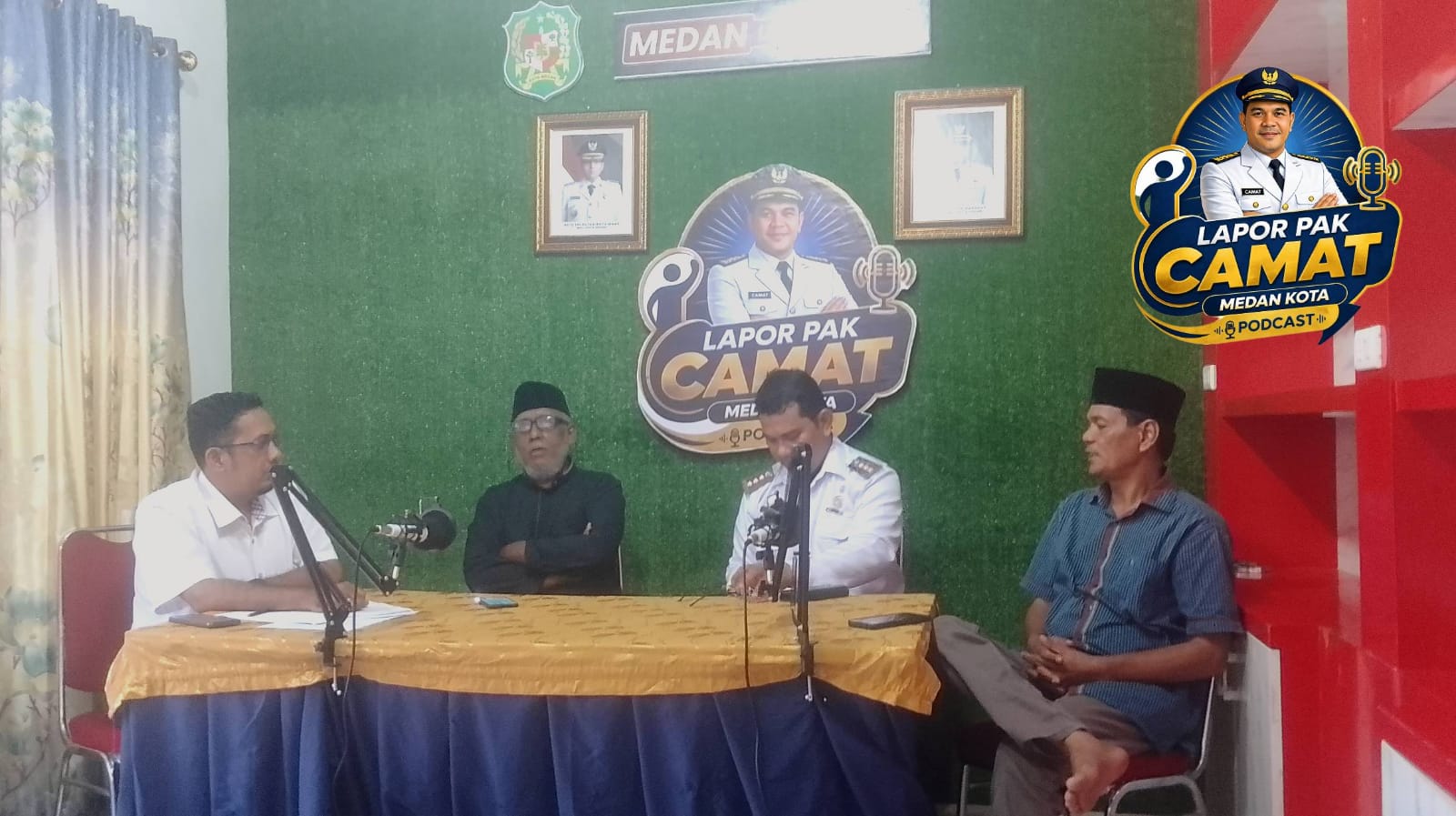 Medan Kota Matangkan Kesiapan Tuan Rumah AFF U-19 dan MTQ