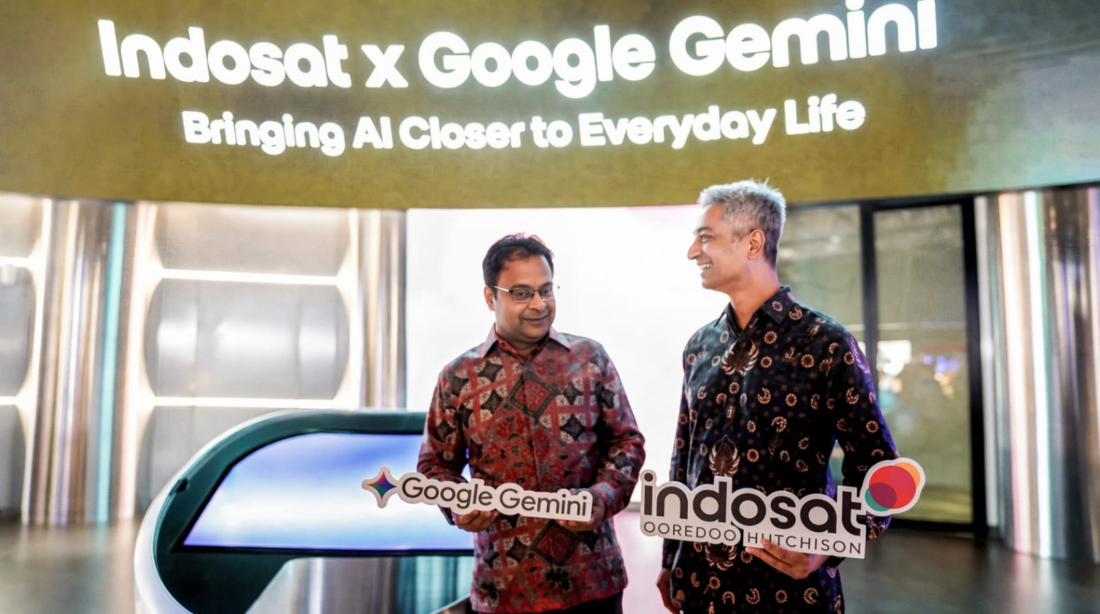 Pelanggan IM3 Dan Tri Kini Bisa Akses Google Gemini Bikin Tugas, Kerja Lebih Mudah