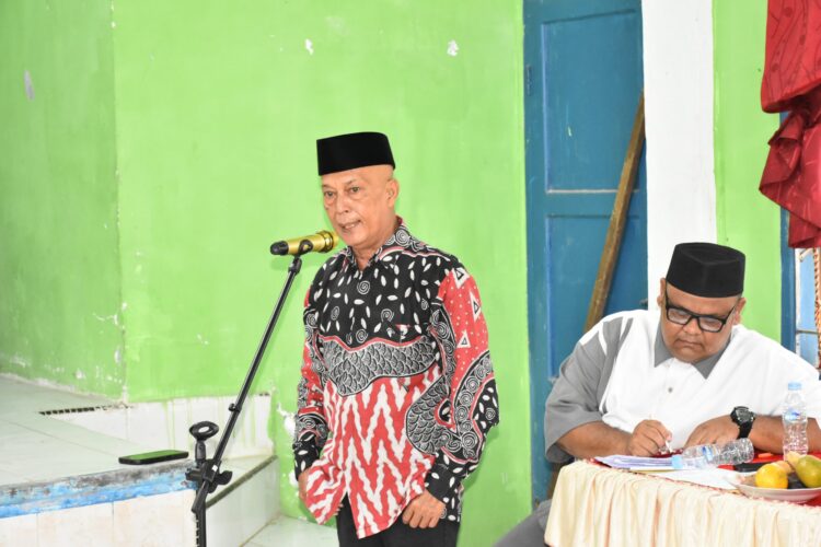Soroti Hubungan Pers dan Pemda, Wartawan Senior Madina: Jangan Jadikan Wartawan Musuh