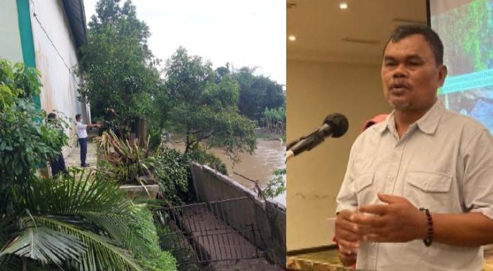 Aktivis PEKAT: GOR Taman Malibu Melanggar Hukum