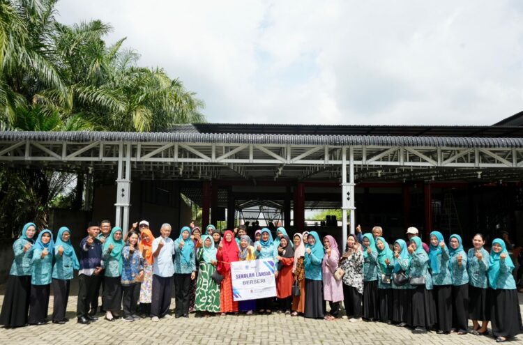 Ketua TP PKK Kota Binjai Apresiasi Peran Sekolah Lansia dalam Keharmonisan Keluarga