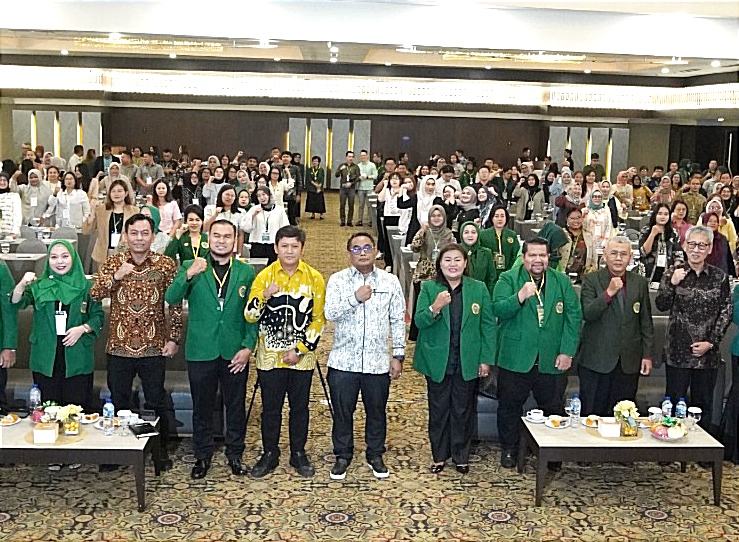 IPPAT Gelar Seminar Upgrading, Perkuat Sinergi Dan Profesionalisme PPAT Di Era Digital Pertanahan