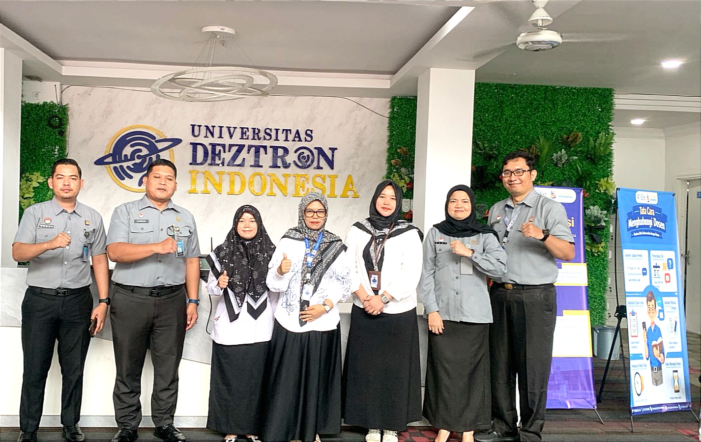 UDI Dukung Penguatan Kerja Sama PTS Dengan Kementerian Hukum RI Di Sumut
