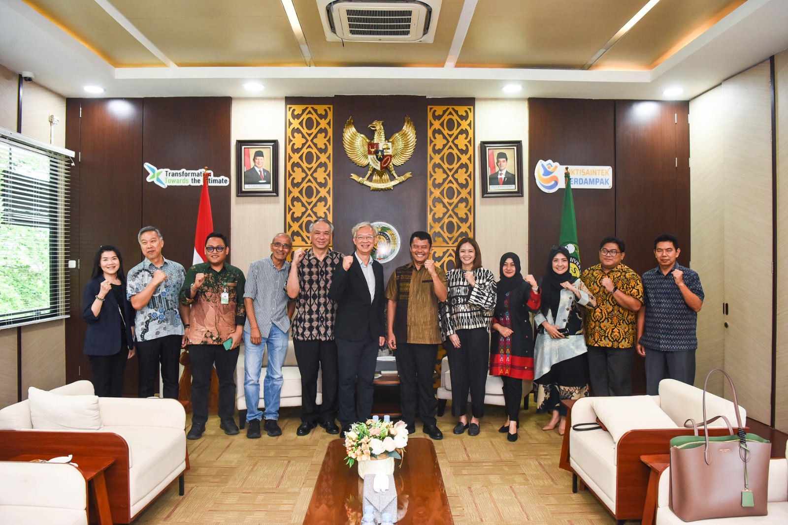 Kerja Sama SingHealth-USU Diperkuat, Sistem Kesehatan Nias Dikembangkan