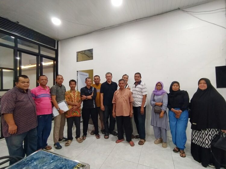 Dilaporkan Sejak 2024, Pengurus Nazir Masjid di Namorambe Minta Kepastian Hukum Polda Sumut