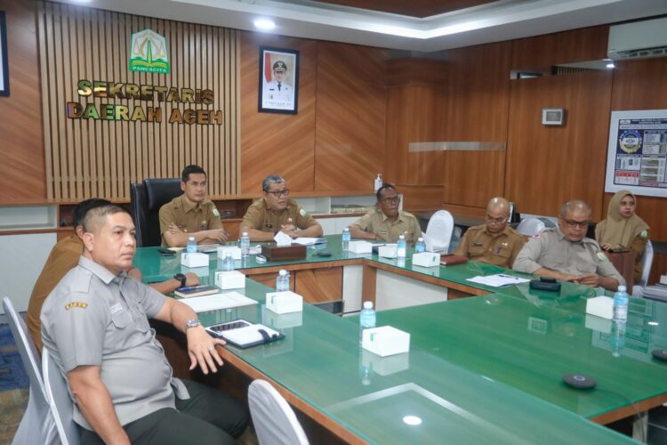 Cuaca Ekstrem, Pemprov Aceh Tetapkan Status Siaga