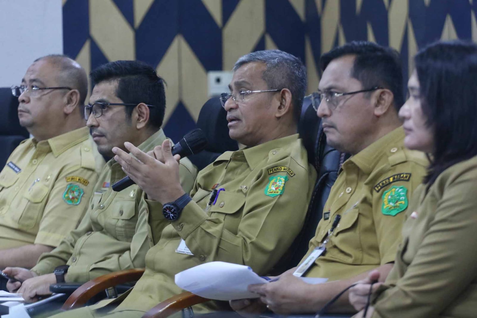Pemko Medan Percepat Kesiapan Lahan Dan Infrastruktur Proyek PSEL