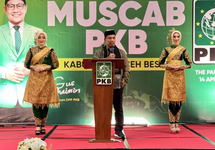 Sebut Nama Cut Bit di Muscab, HRD Bangga Pengusaha Kuliner Gabung PKB