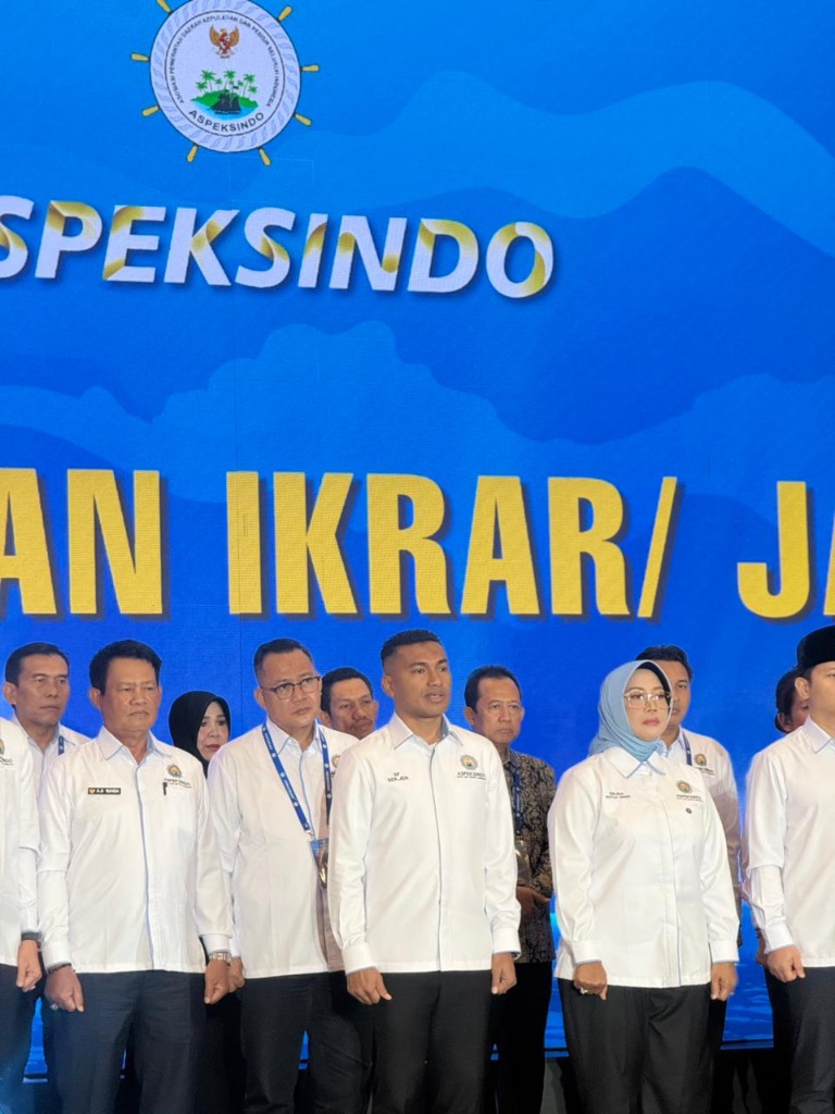 Dari Abdya Ke Nasional, Safaruddin Emban Amanah Sekjen Aspeksindo