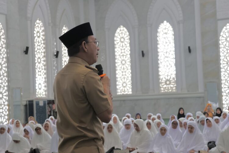 Calhaj Tapsel Tahun Ini 130 Orang, Masuk Asrama Haji 26 April Pagi