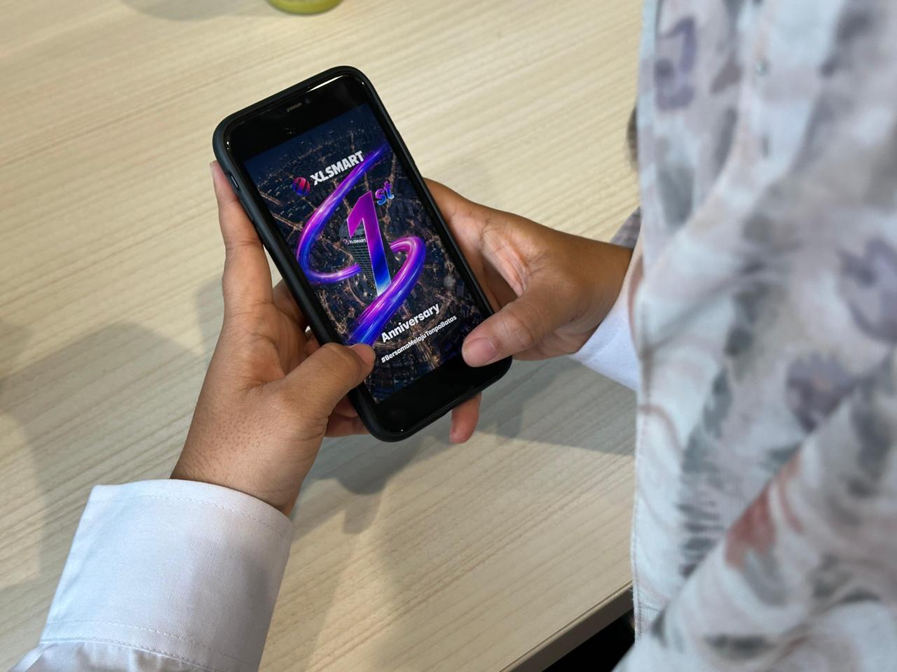Rayakan Ulang Tahun Perdana, XLSMART Hadirkan Beragam Promo Untuk Pelanggan