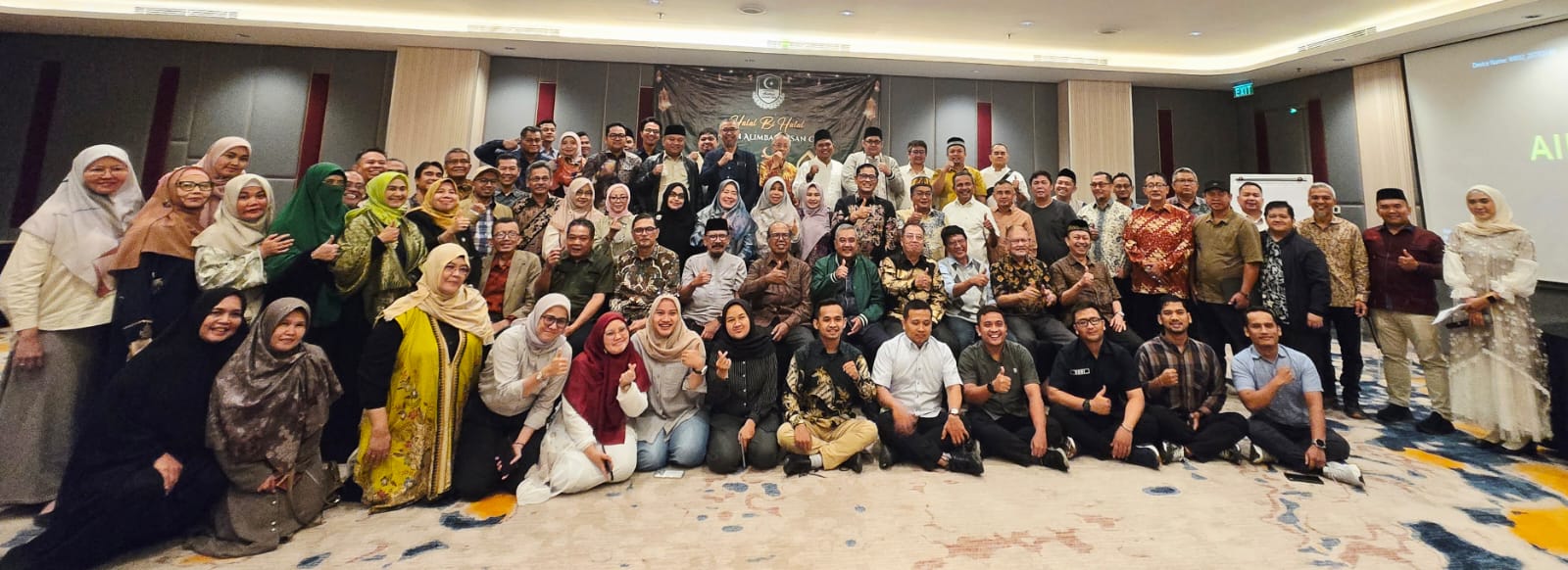 Sugiat Santoso Ajak Alumni HMI Alimbas Jabodetabek Perkuat Sinergi Nasional